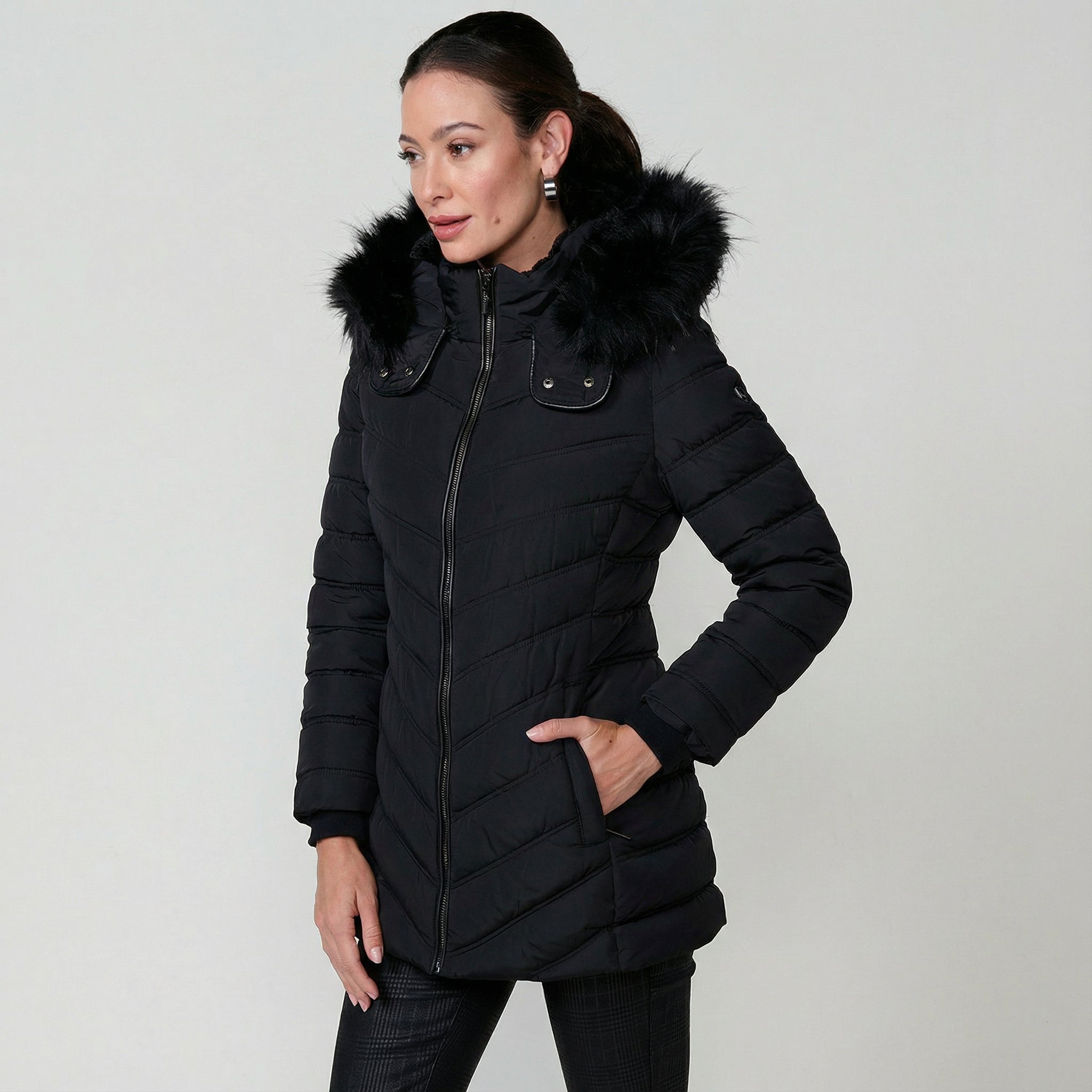 CHAQUETA ACOLCHADA