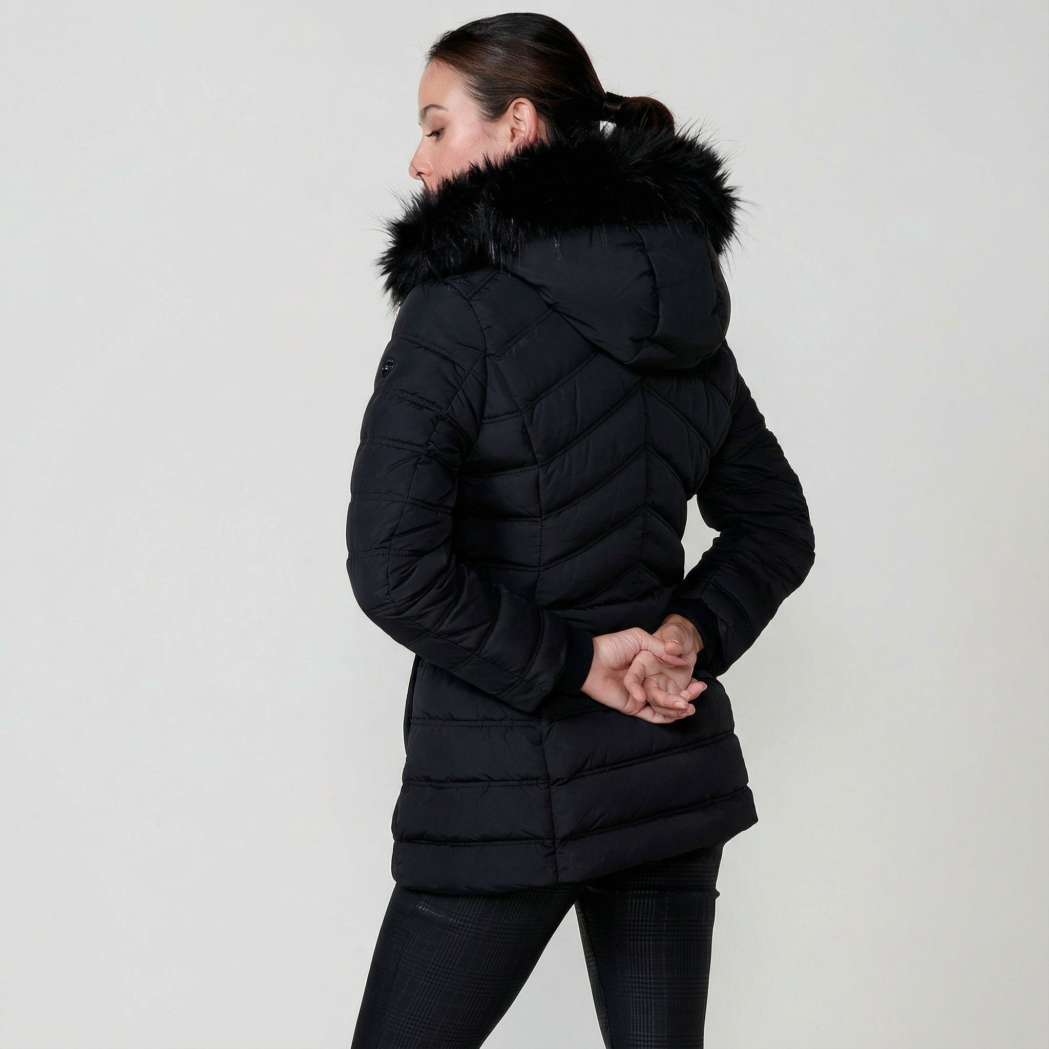 CHAQUETA ACOLCHADA