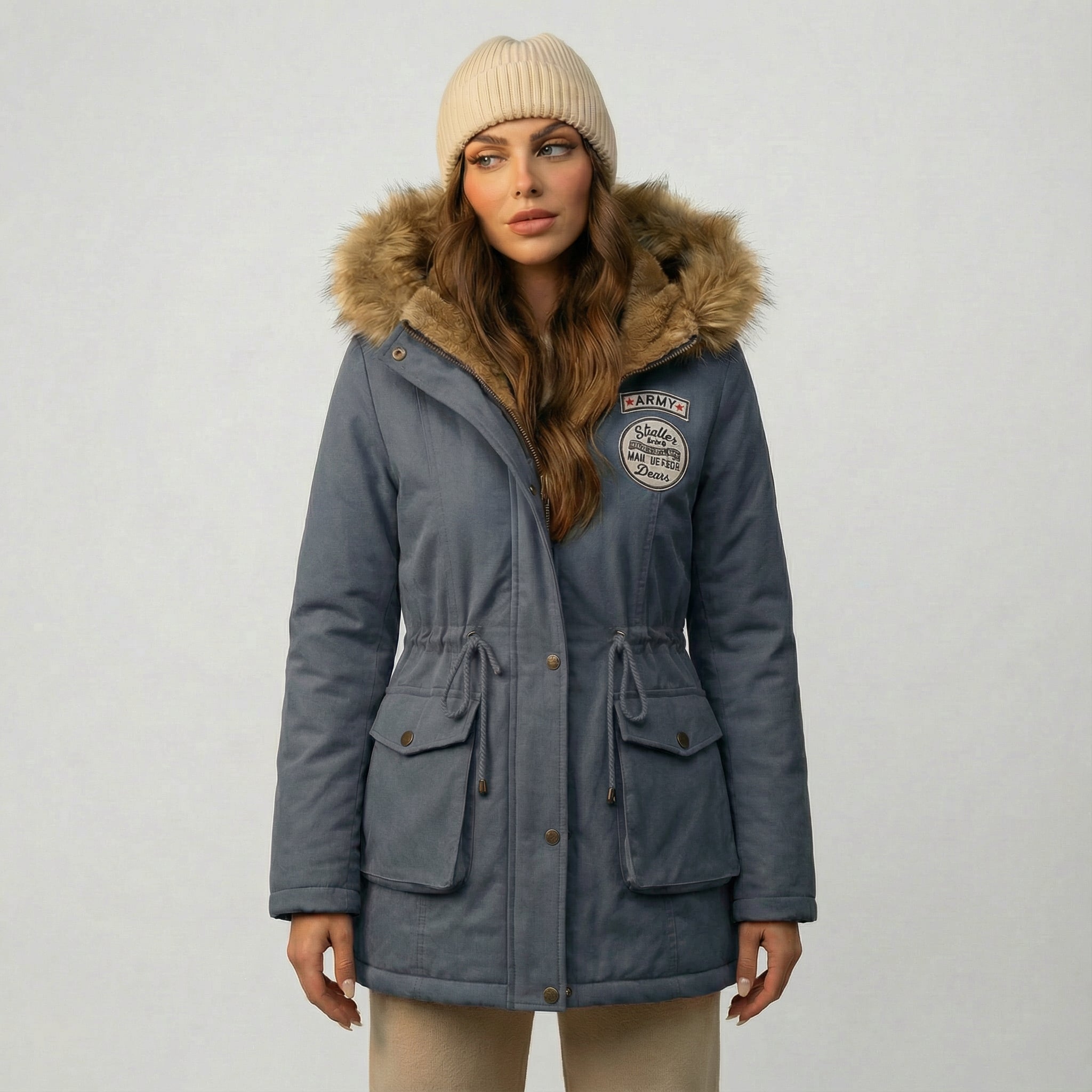 CHAQUETA MILITAR