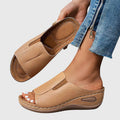 Bérénice | Mules Ortopédicas Ergonómicas