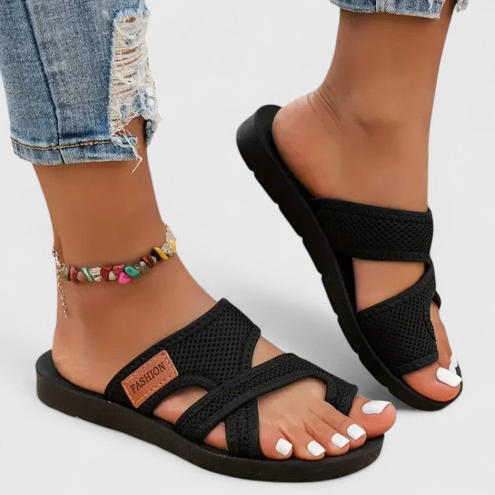 Mélina | Sandalias Ortopédicas Transpirables