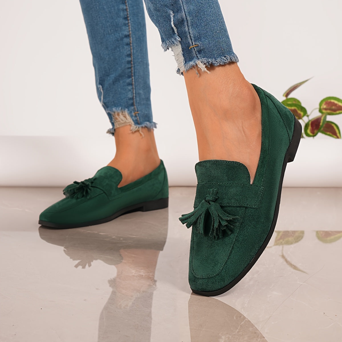 Zapatos tipo mocasines