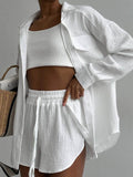 Conjunto con cuello