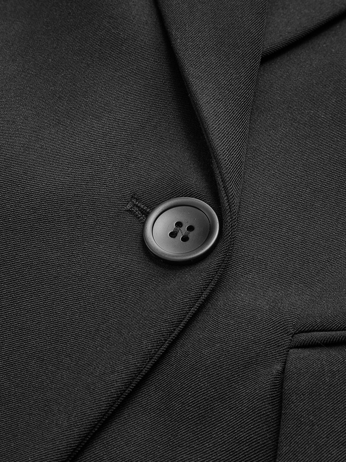 CHAQUETA BLAZER LARGA