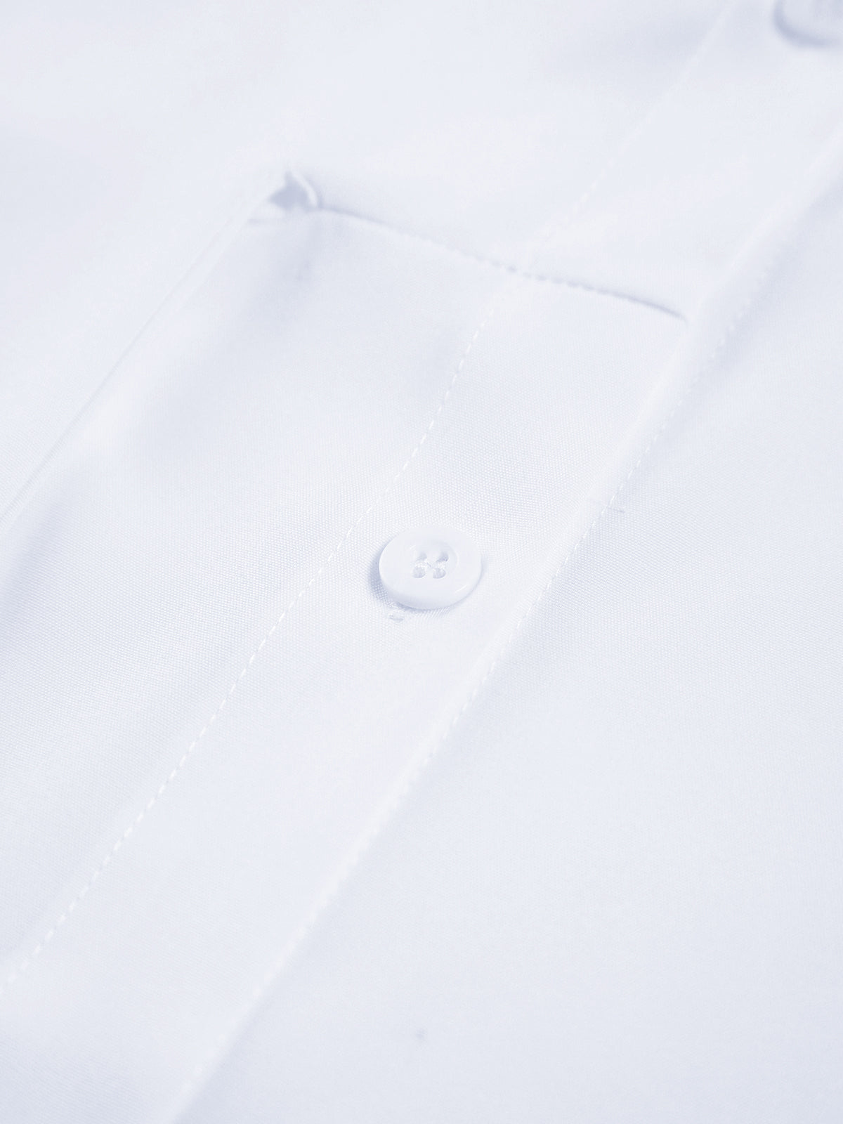 CAMISA LARGA CON BOTONES Y LAZO