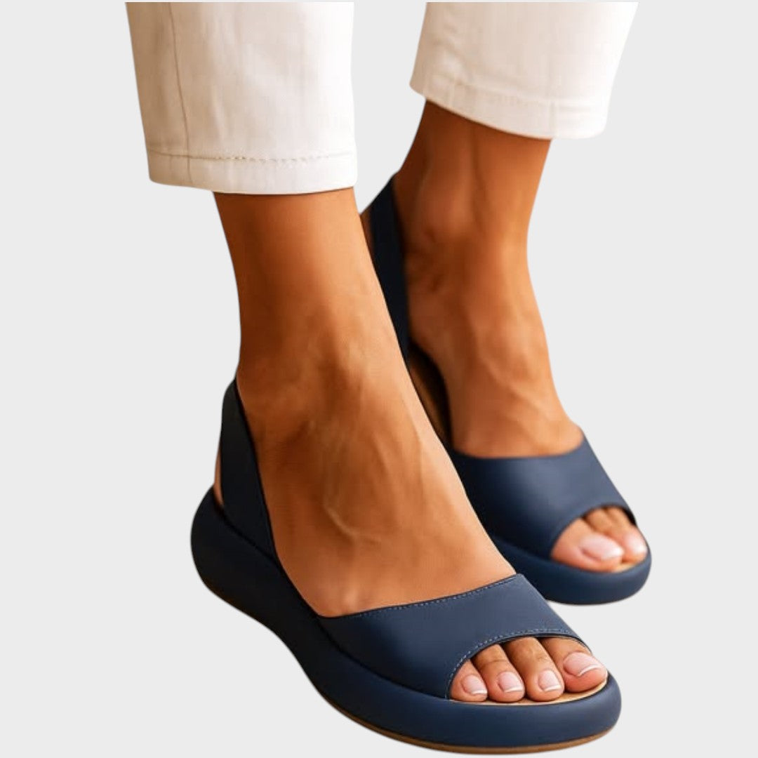 Lucie | Sandalias Ortopédicas Ligeras