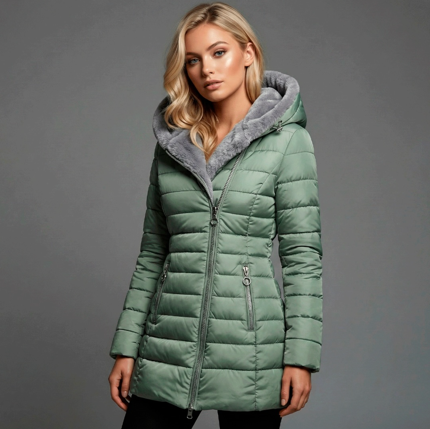MAYKA I ABRIGO NORDIC SOFT