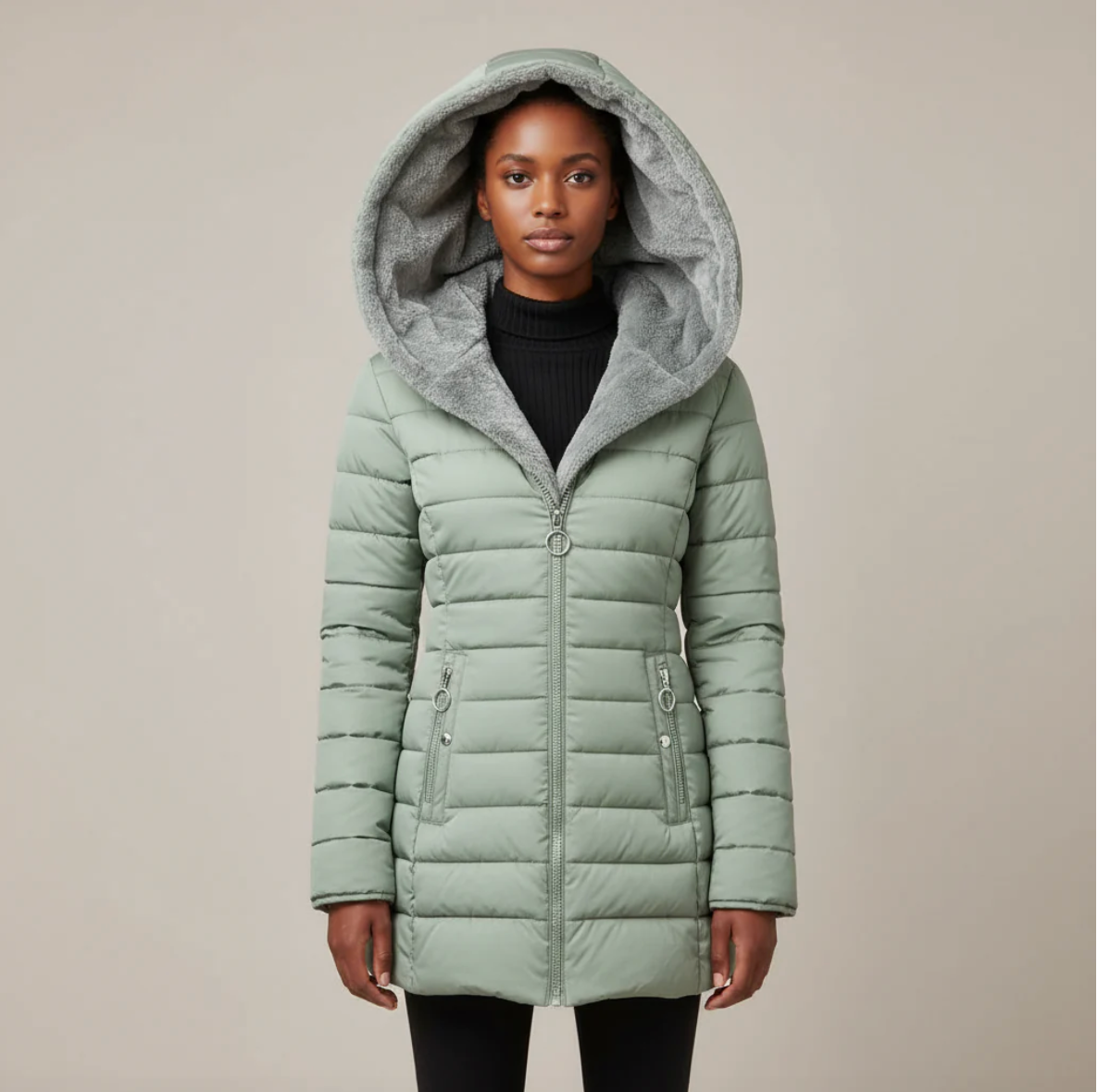 MAYKA I ABRIGO NORDIC SOFT