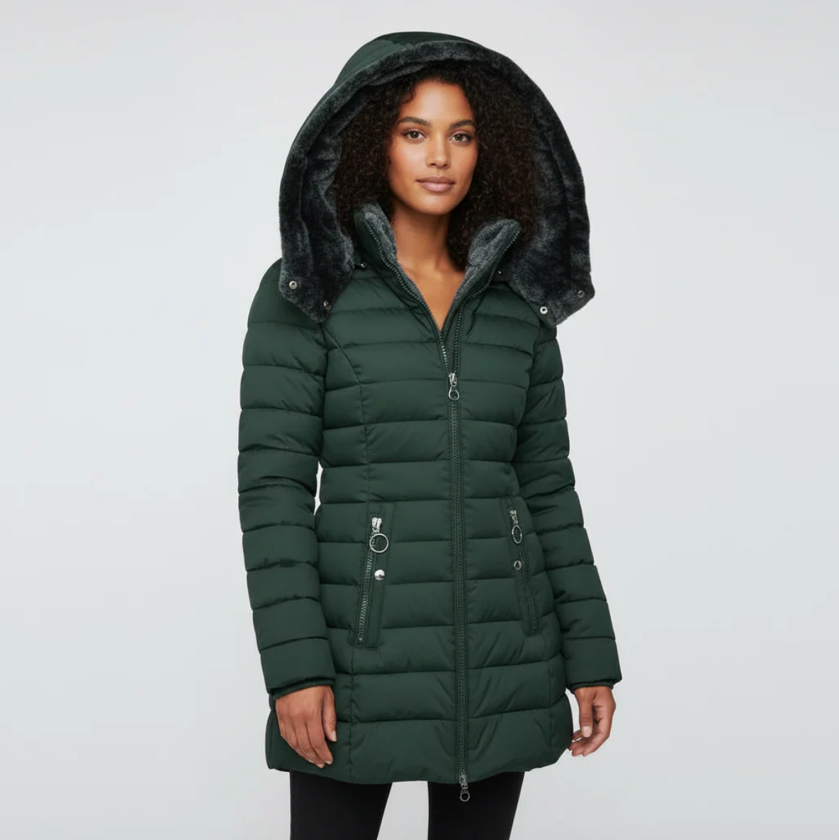 MAYKA I ABRIGO NORDIC SOFT