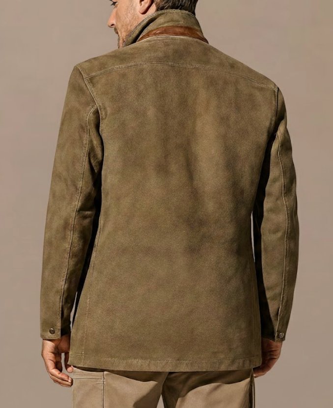 Chaqueta vintage casual