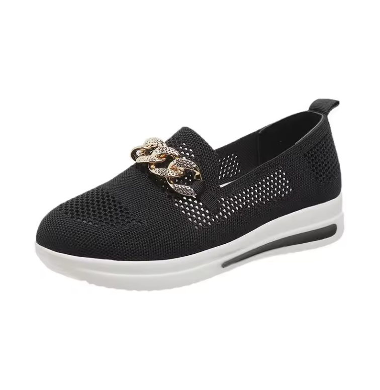 Calliope - Mocasines cómodos y transpirable