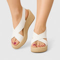 Bellany | Sandalias Ortopédicas con Cuña