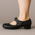 Florencia | Zapatos Ortopédicos de Tacón