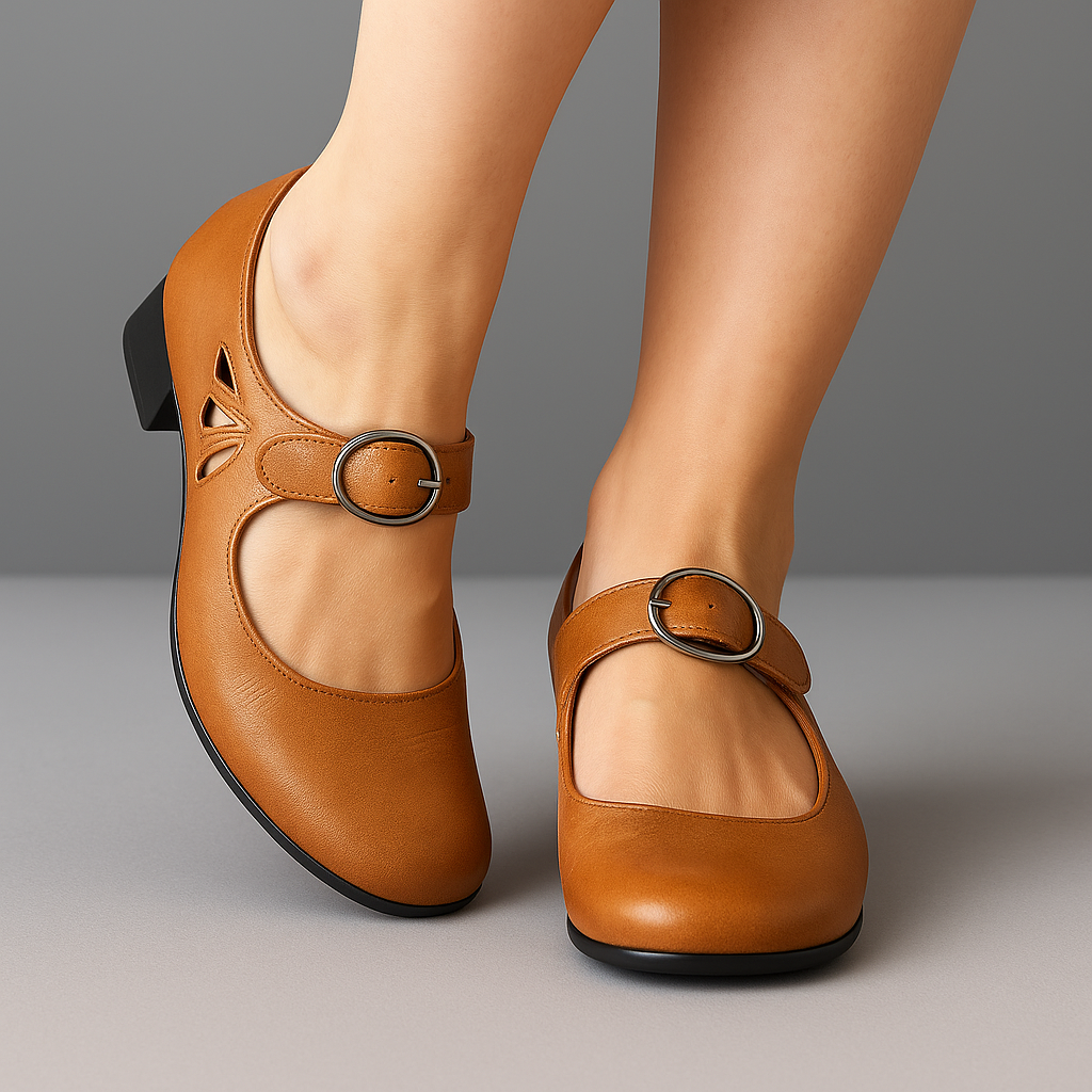 Florencia | Zapatos Ortopédicos de Tacón