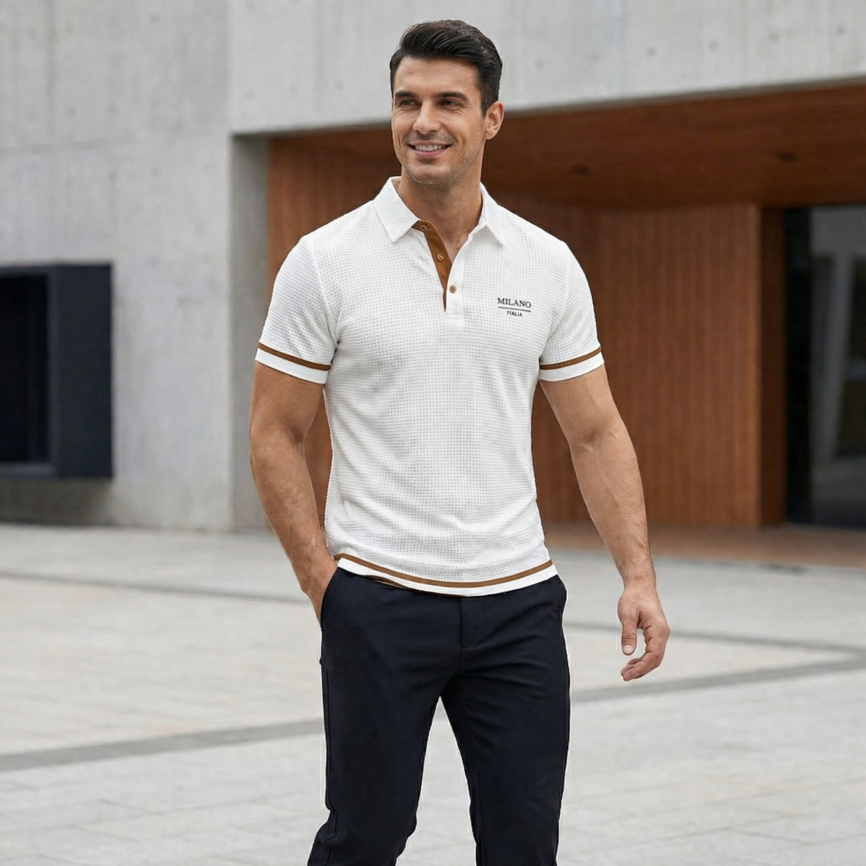 CESARE – Polo