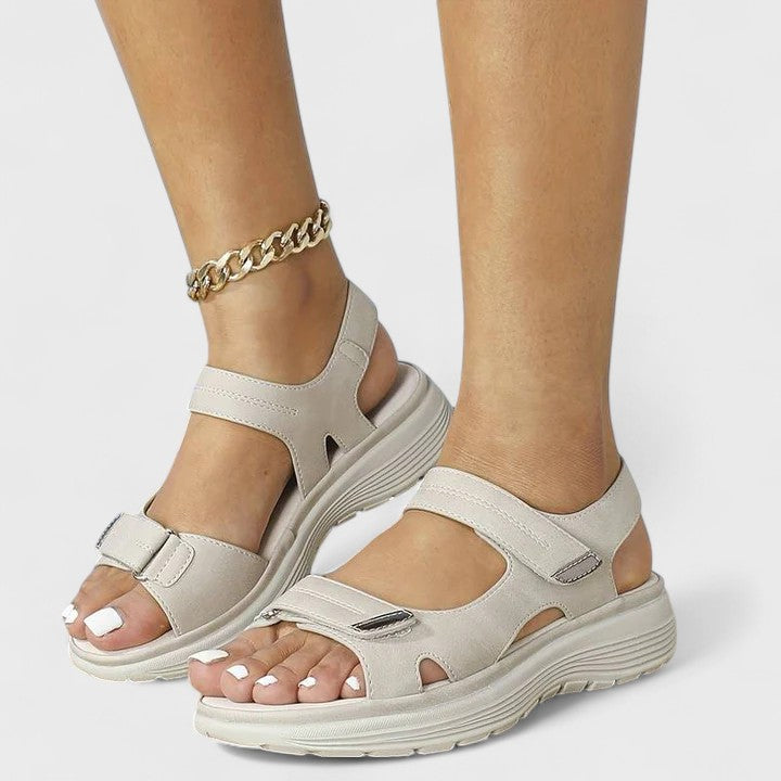 Heidi | Sandalias Ortopédicas Ajustables