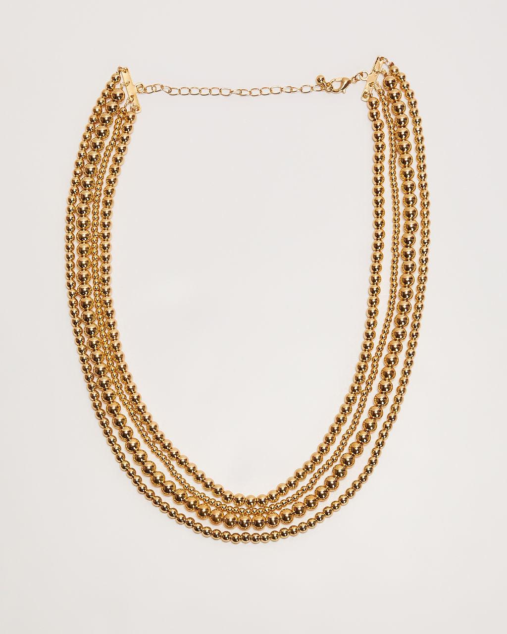 Collar Golden Layers