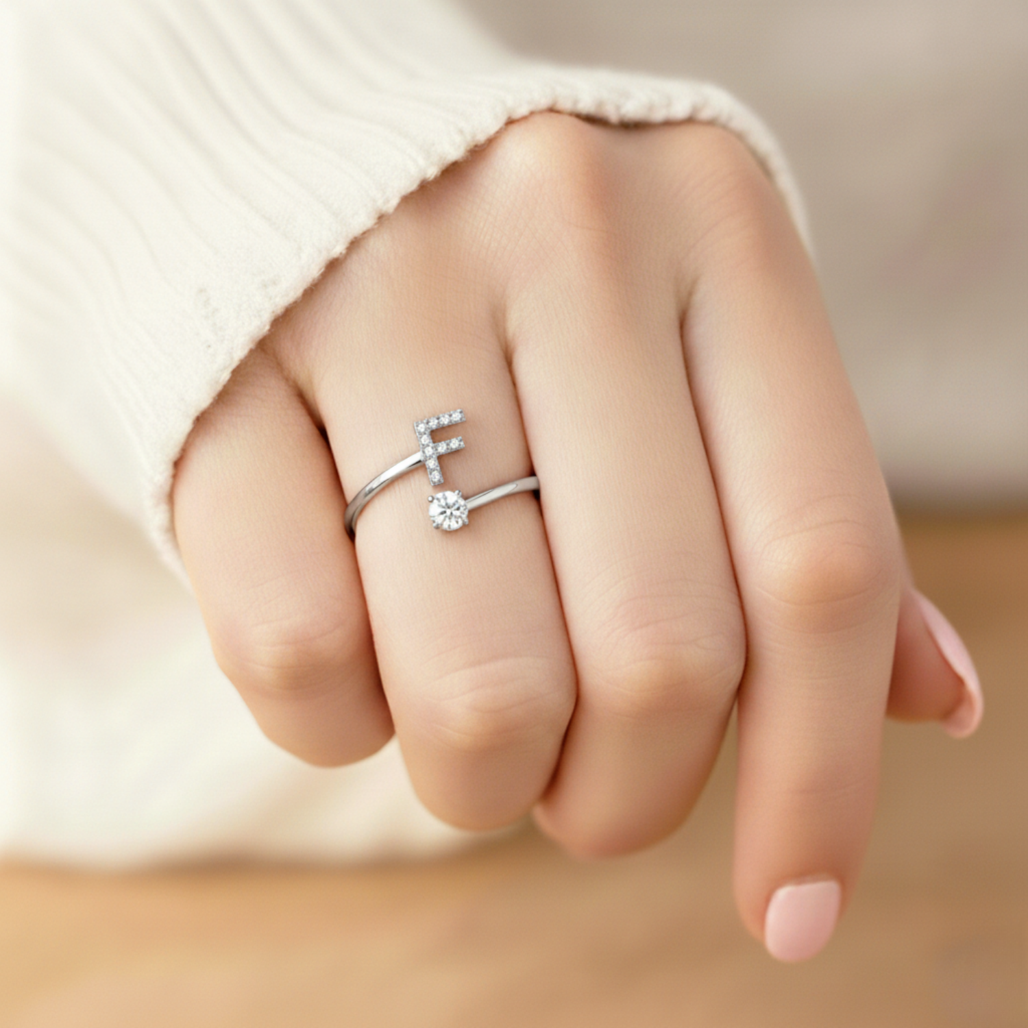 ANILLO INICIAL CON CIRCONITA