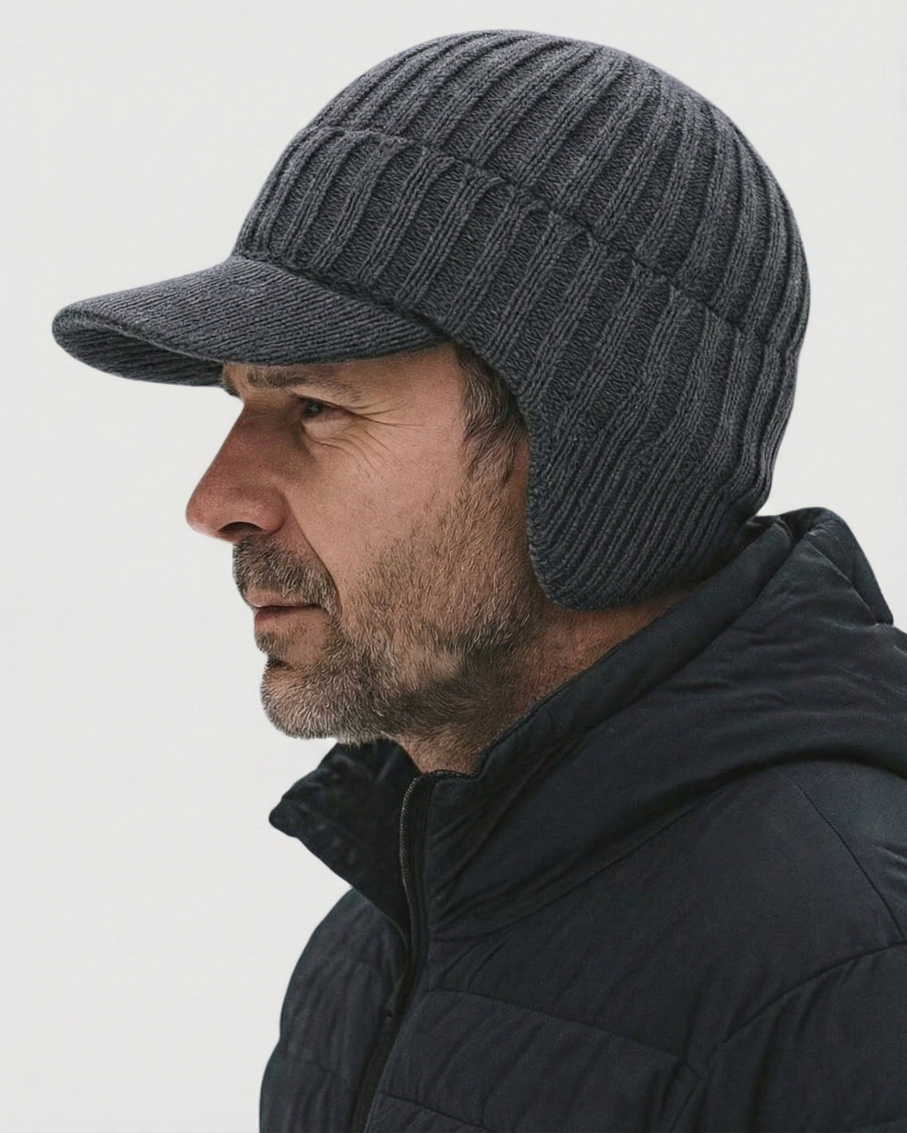Gorro de lana unisex