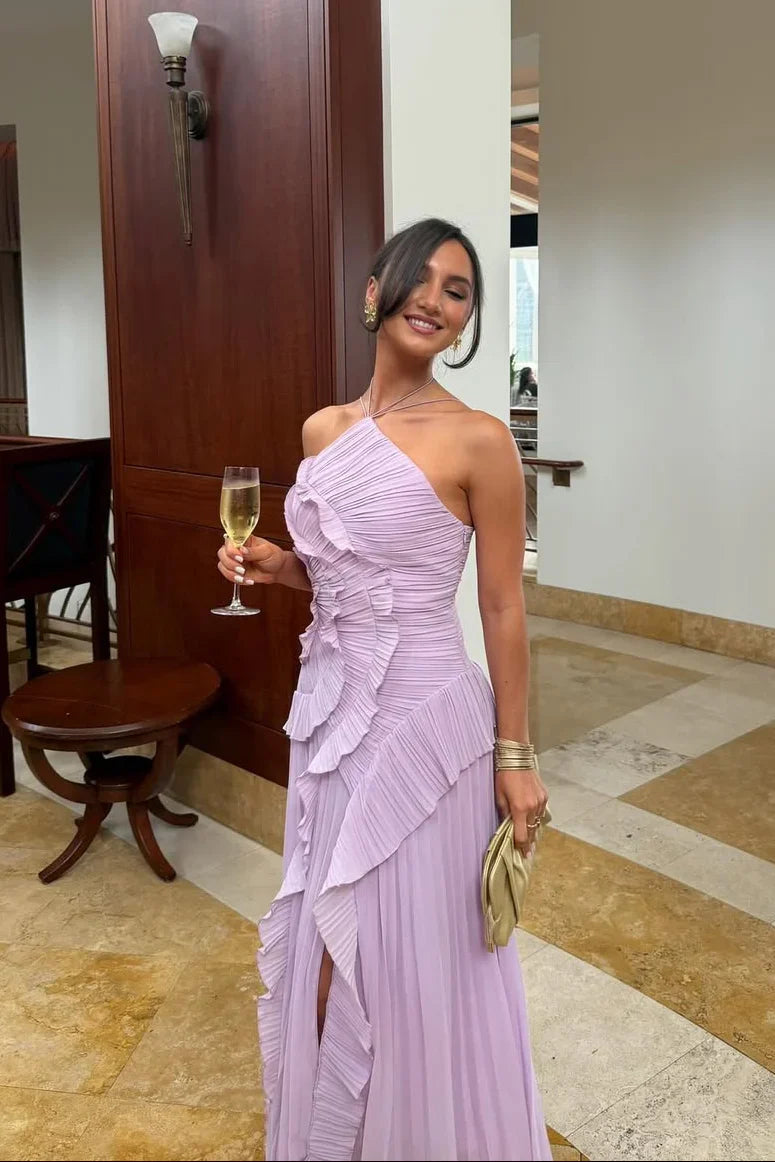 VESTIDO VOLANTES EDICIÓN LIMITADA