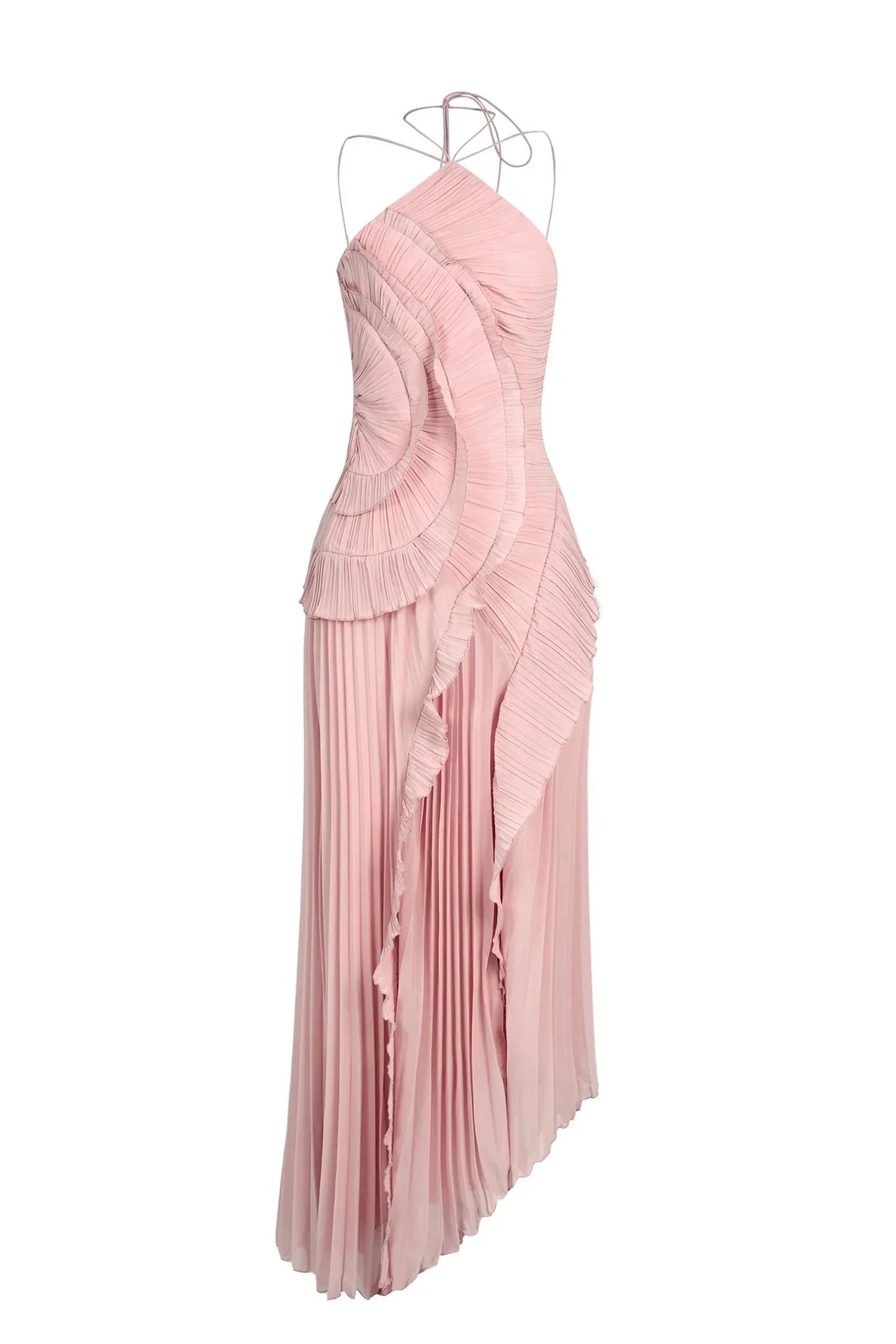 VESTIDO VOLANTES EDICIÓN LIMITADA