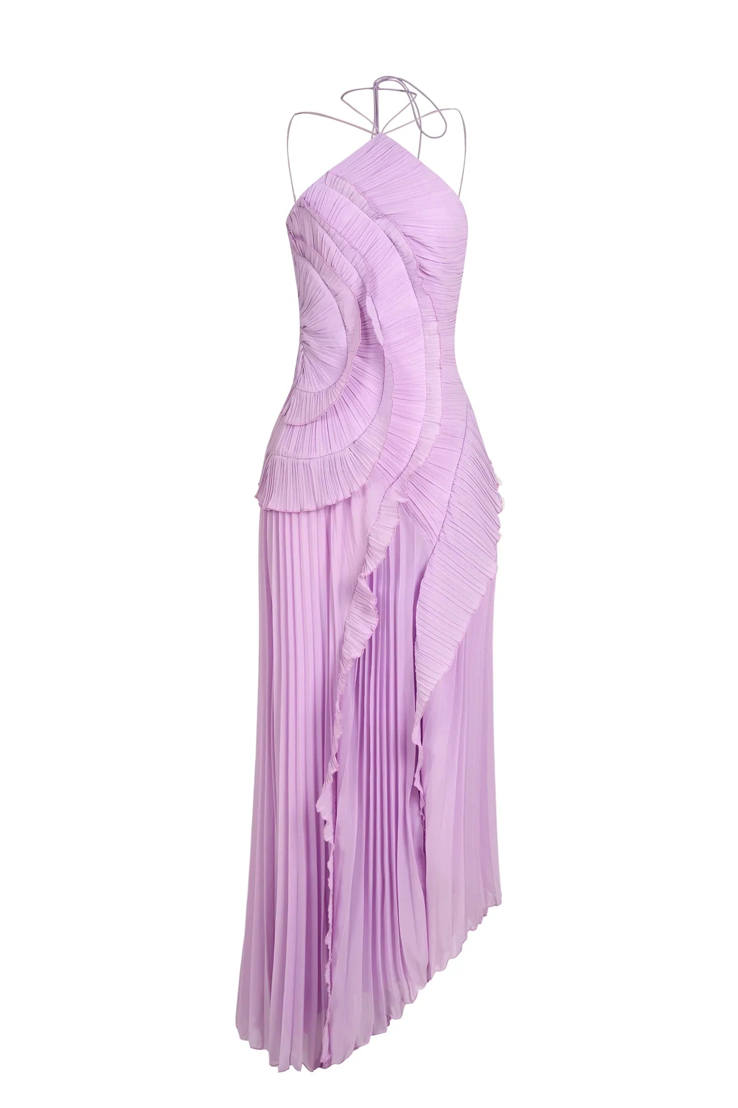 VESTIDO VOLANTES EDICIÓN LIMITADA