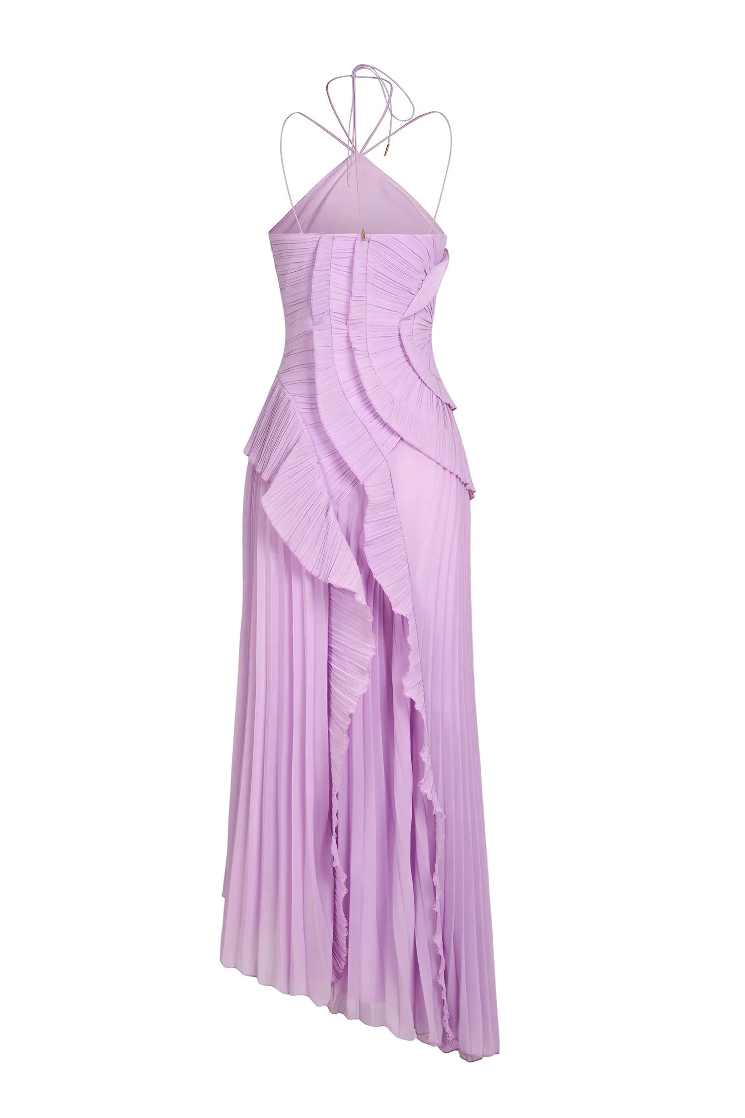 VESTIDO VOLANTES EDICIÓN LIMITADA