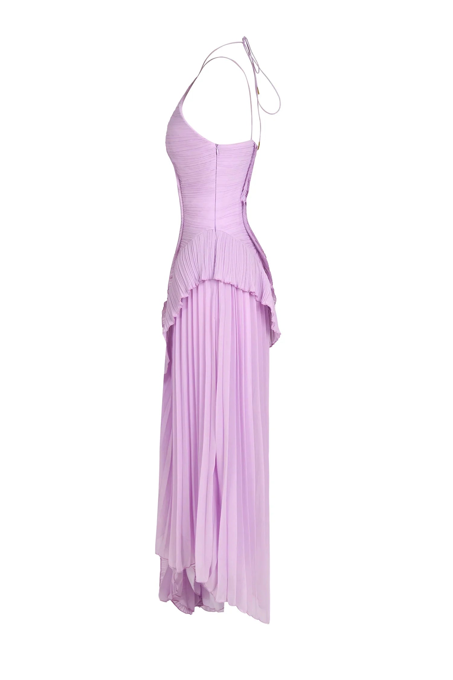 VESTIDO VOLANTES EDICIÓN LIMITADA