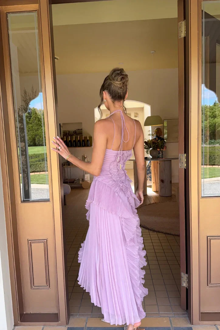 VESTIDO VOLANTES EDICIÓN LIMITADA