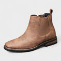 Botas de piel para hombre