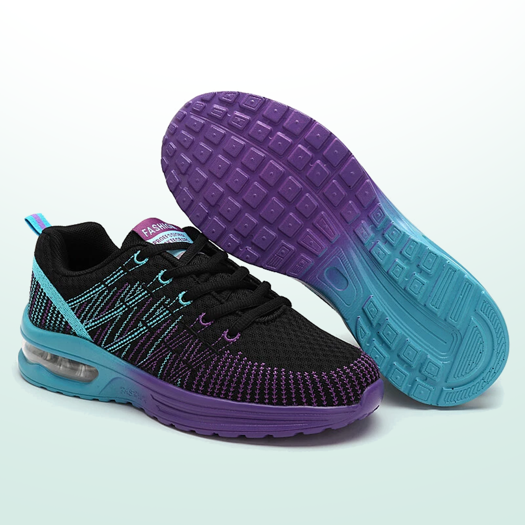 Isaline | Zapatillas Ortopédicas Amortiguadas con Aire