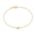 PULSERA MINIMAL CON INICIAL
