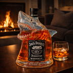 Botellas de whisky - Edición Tiburón