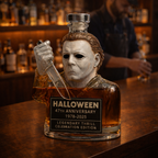Botellas de whisky - Edición de asesinos