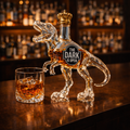 Botellas de whisky - Edición T-Rex
