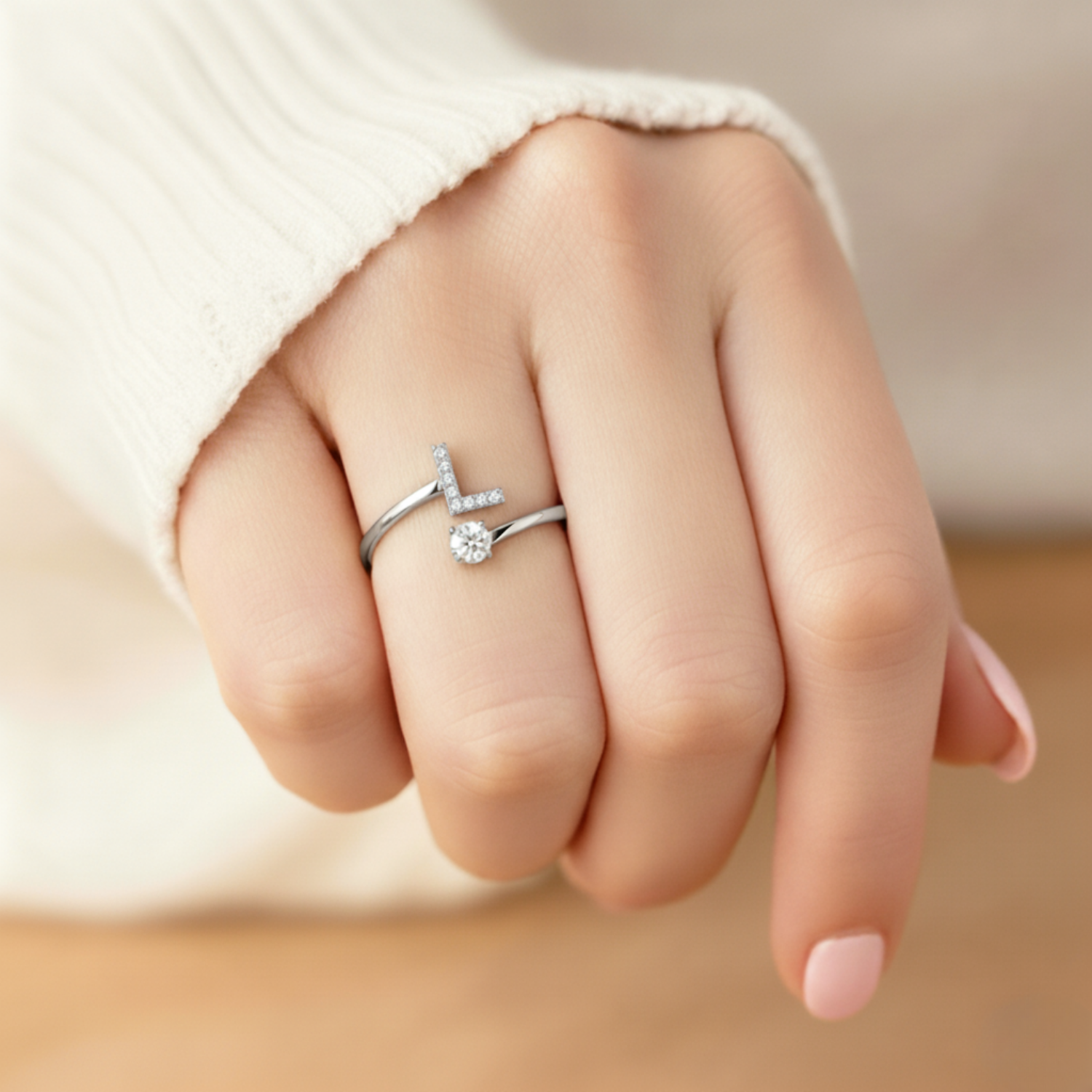 ANILLO INICIAL CON CIRCONITA