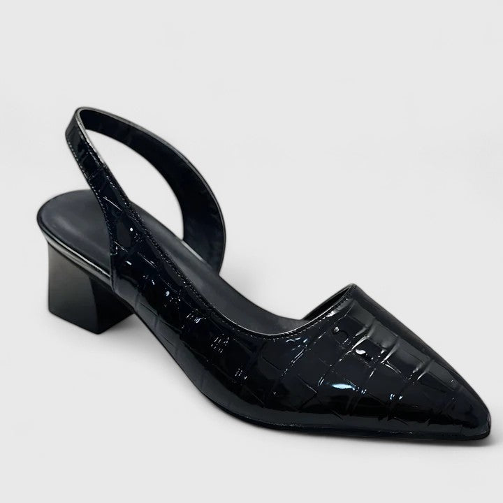 Adèle | Zapatos de Tacón Ortopédicos Slingback