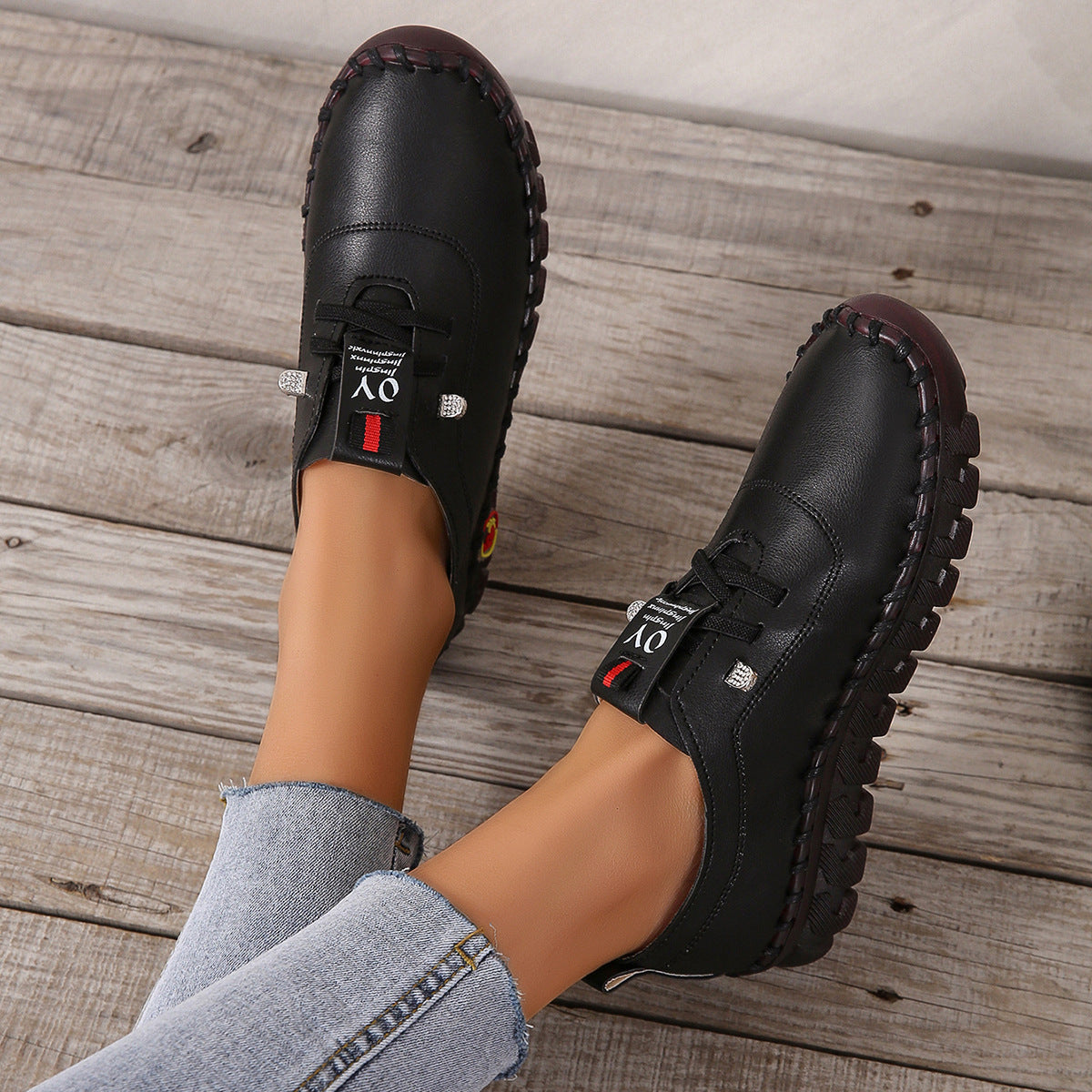 Aurélie | Zapatos Ortopédicos Confortables