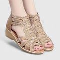 Éléonore | Sandalias Ortopédicas Elegantes