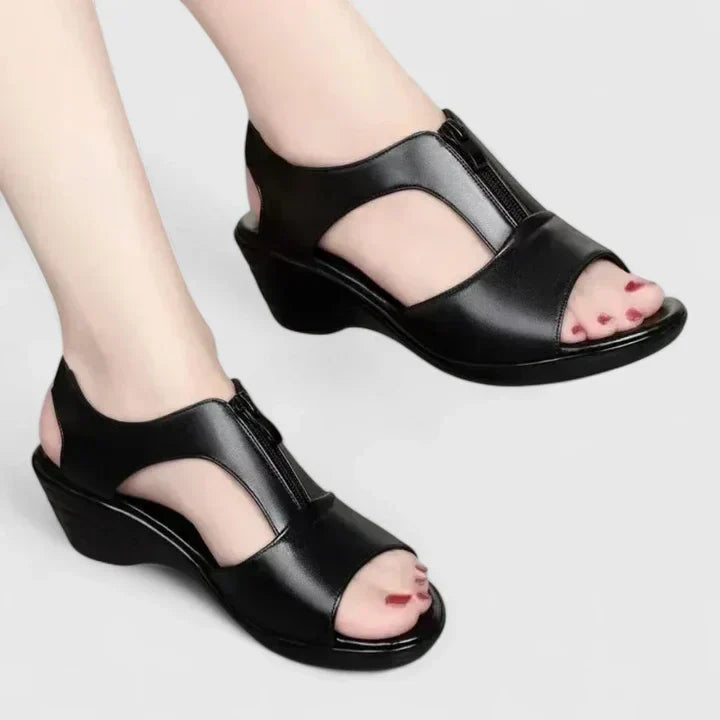 Farrah | Sandalias Ortopédicas Elegantes