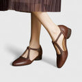 Blandine | Zapatos Ortopédicos Clásicos