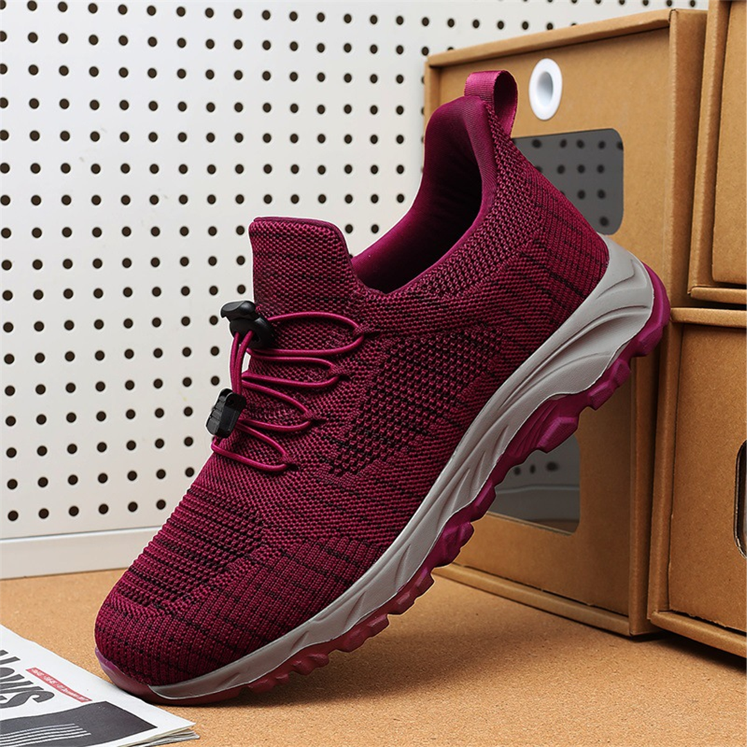 Aurélie | Zapatillas Ortopédicas Stretch