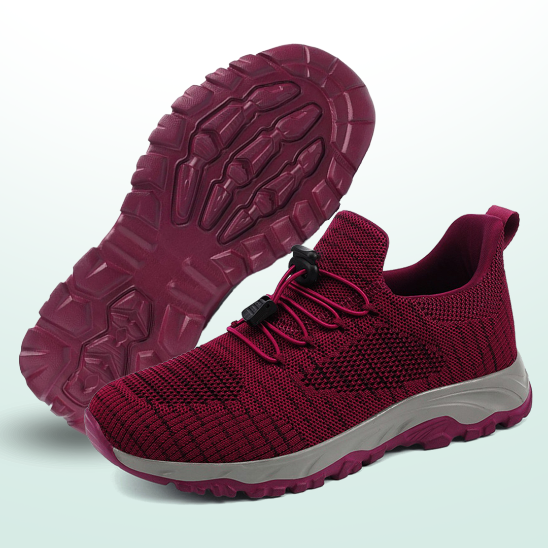 Aurélie | Zapatillas Ortopédicas Stretch