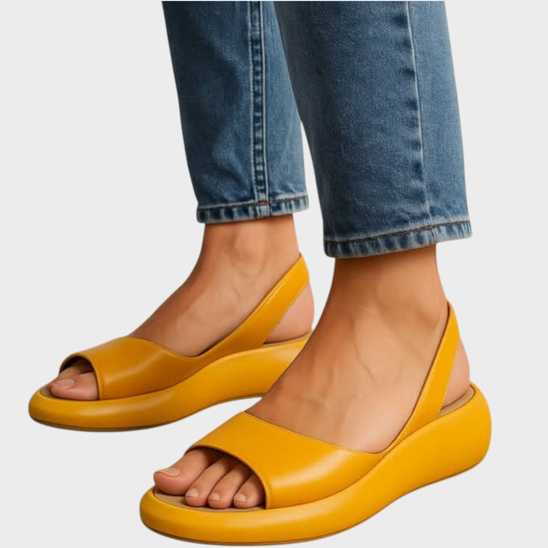 Lucie | Sandalias Ortopédicas Ligeras