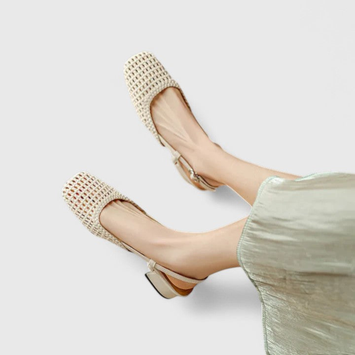 Aurore | Sandalias Ortopédicas Elegantes