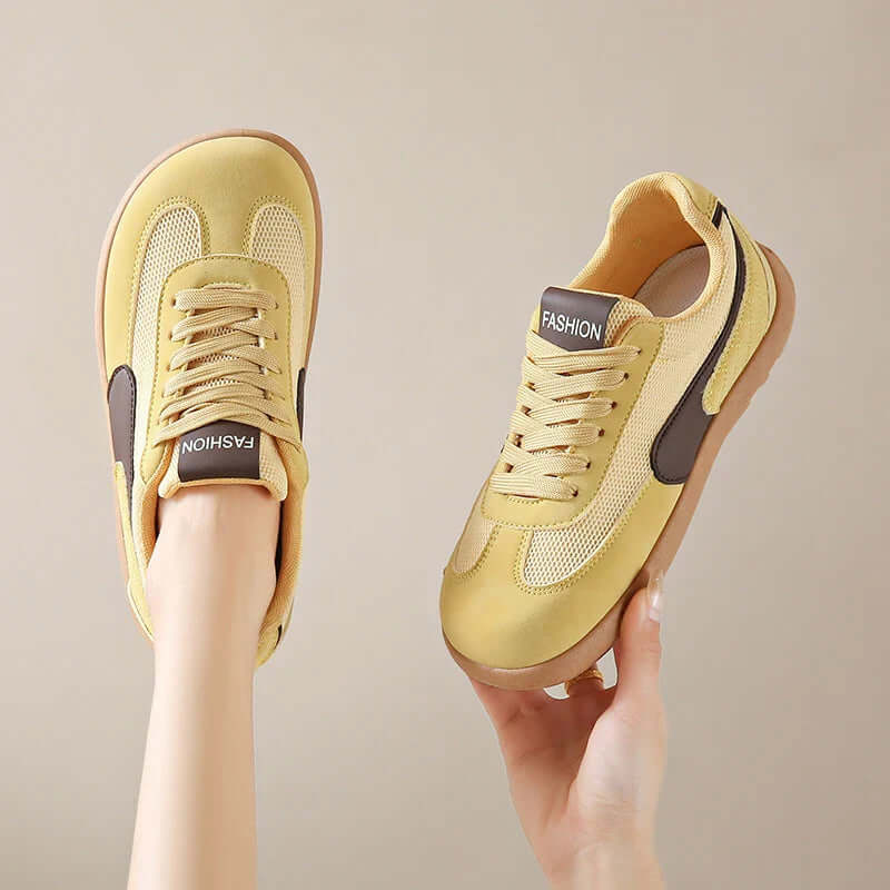 Anaëlle | Zapatillas Ortopédicas Confort