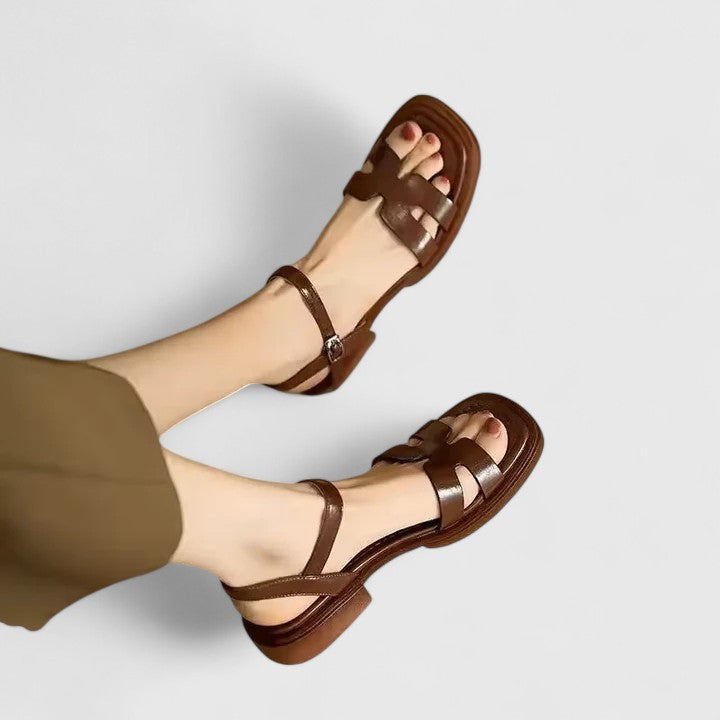 Noémie | Sandalias Ortopédicas Minimalistas