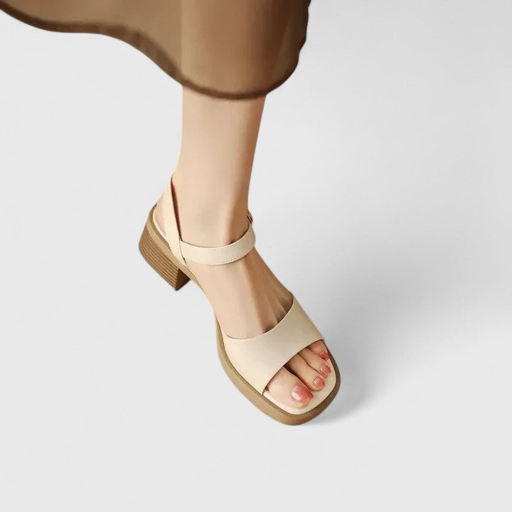 Tessa | Sandalias Ortopédicas Elegantes