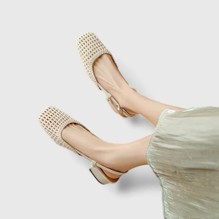 Aurore | Sandalias Ortopédicas Elegantes
