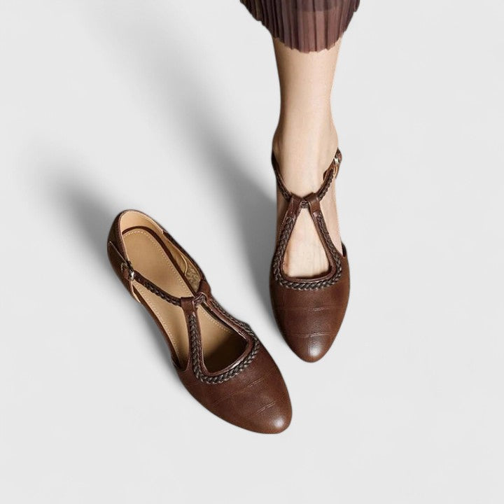 Blandine | Zapatos Ortopédicos Clásicos